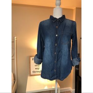 Max Jeans by Max Studio Jean shirt